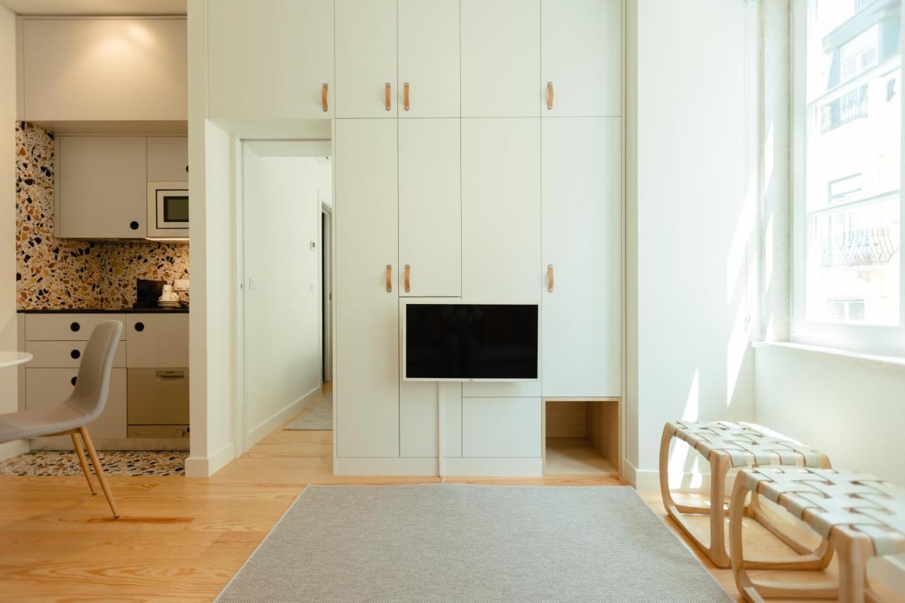 Trindade 19 Apartments - 1B Aragones 리스본 외부 사진